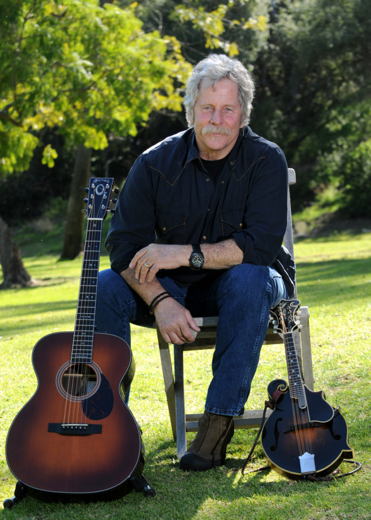 Meet Chris Hillman, Rock & Roll Hall of Famer, Original Member of the